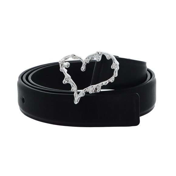 3364 Belt Heart 2000 Black 95
